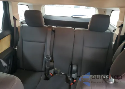 2010 Dodge Journey Se z USA, uszkodzony, nr VIN 3D4PG4FB6AT140801